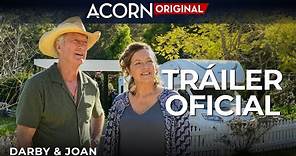 Acorn TV Original | Darby And Joan | Tráiler Oficial