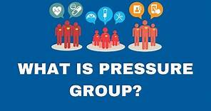 Pressure Groups : Meaning, Definitions, Features, Functions, Types & Techniques