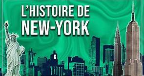 L'HISTOIRE DE NEW-YORK - 3 points sur l'histoire de cette ville