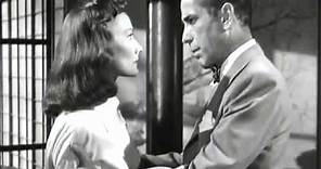 Tokyo Joe 1949 Humphrey Bogart Clip