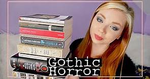 Gothic Horror | Book Recommendations