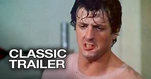 Rocky Official Trailer #2 - Burgess Meredith Movie (1976) HD