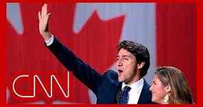 Trudeau's Liberal Party wins Canada's general election