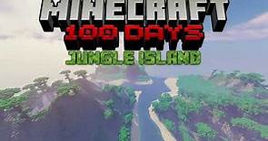 100 Days in a Jungle Island - Trailer