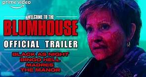 Welcome To The Blumhouse | Official Trailer | Prime Video