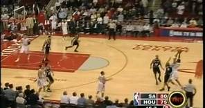 Tracy McGrady 13 Points Vs The Spurs In 33 Seconds HD