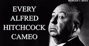 Every Alfred Hitchcock Cameo