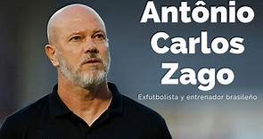 Antônio Carlos Zago - Exfutbolista y entrenador brasileño | El elegido