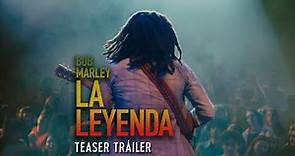 BOB MARLEY: LA LEYENDA | Teaser Tráiler (SUBTITULADO) | 2024