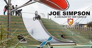 Joe Simpson: A Decade on the Shield