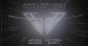 Ariana Grande & Victoria Monét - Got Her Own (Charlie’s Angels Soundtrack)(Official Audio)
