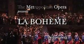 La Bohème - The Metropolitan Opera