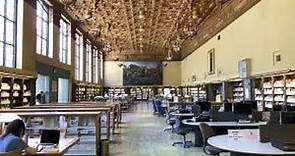 Library @ University of California, Berkeley