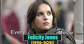 Felicity Jones Movies (1996-2021)