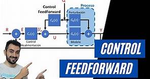 ⭐ Control FeedForward Explicado Paso a Paso (EJEMPLOS) ⭐