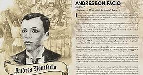 Andres Bonifacio (1863-1897)
