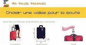 Valise en soute : quel bagage choisir avec Ma-Valise-Vacances.fr