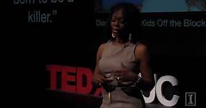 DREAMing and Designing Spaces of Hope in a “Hidden America” | Ruby Mendenhall | TEDxUIUC
