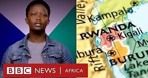 How could the Rwandan genocide happen? - BBC Africa