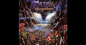 Saxon - Rock The Nations Full Album (1986)