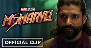 Marvel Studios' Ms. Marvel - Official Clip (2022) Farhan Akhtar, Aramis Knight