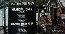 Grandpa Jones, Brown's Ferry Four - 16 Sacred Gospel Songs