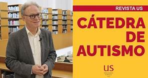 Cátedra de autismo en la Universidad de Sevilla