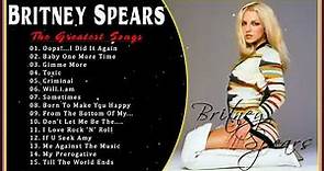 Britney Spears Greatest Hits Full Album 2023 – The Best Of Britney spears 2023