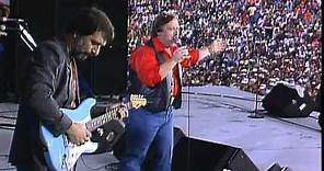 John Conlee - Busted (Live at Farm Aid 1985)