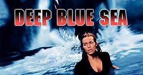 Deep Blue Sea 1999 Movie | Thomas Jane | Saffron Burrows | Michael Rapaport | Full Facts and Review