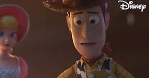 Toy Story 4 - Woody Rescata a Control (Español Latino) 1080p