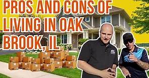 Living In Oak Brook Illinois [2024] Everything You Need To Know