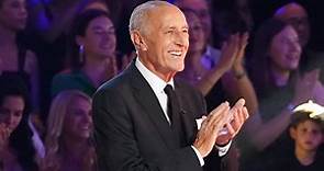 Watch Dancing With the Stars’ Emotional Tribute to Late Judge Len Goodman