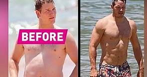15 Celebrities - Before and After Weight Loss! Chris Pratt, Mariah ...