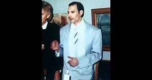 Freddie Mercury (queen) -Last appearance