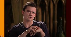 Hobbit Legolas - Orlando Bloom Interview (2013)