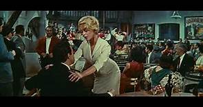 Bande-annonce de « La Femme et le Pantin » avec Brigitte Bardot (1959)