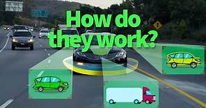 How do Self Driving Cars Work? | Artificial Intelligence for STEM kids