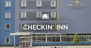 Microtel Inn & Suites by Wyndham Hot Springs | Checkin' Inn: Hot Springs, Arkansas