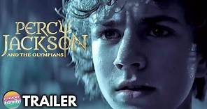 PERCY JACKSON AND THE OLYMPIANS (2024) Trailer | Teen Fantasy Series