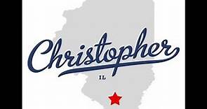History of Christopher, Illinois