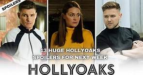 13 huge Hollyoaks spoilers for next week | February 5 to 9, 2024 #hollyoaks #spoilers