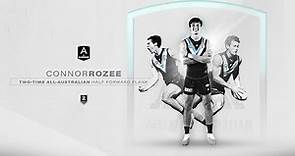 2023 All-Australian highlights: Connor Rozee
