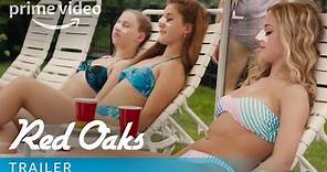 Red Oaks Season 1 - Official Trailer [HD] | Prime Video