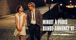 Minuit à Paris de Woody Allen - Bande-Annonce V VF