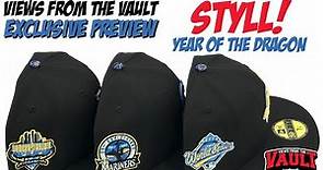 EXCLUSIVE FIRST LOOK! Styll is set to drop a stellar three pack of New Era fitted hats!
