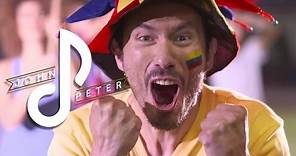 Esta es Mi Selección - John Peter ( Video Oficial ) | Seleccion Ecuatoriana de Fútbol