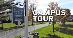 Campus Tour of Cardigan Mountain School