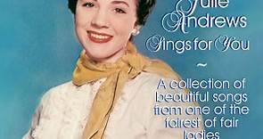 Julie Andrews - Julie Andrews Sings For You