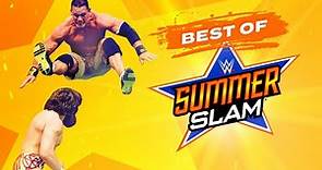 The Best of SummerSlam
